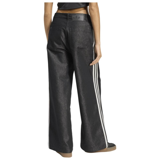 Adidas Γυναικείο παντελόνι Baggy Shine Pants